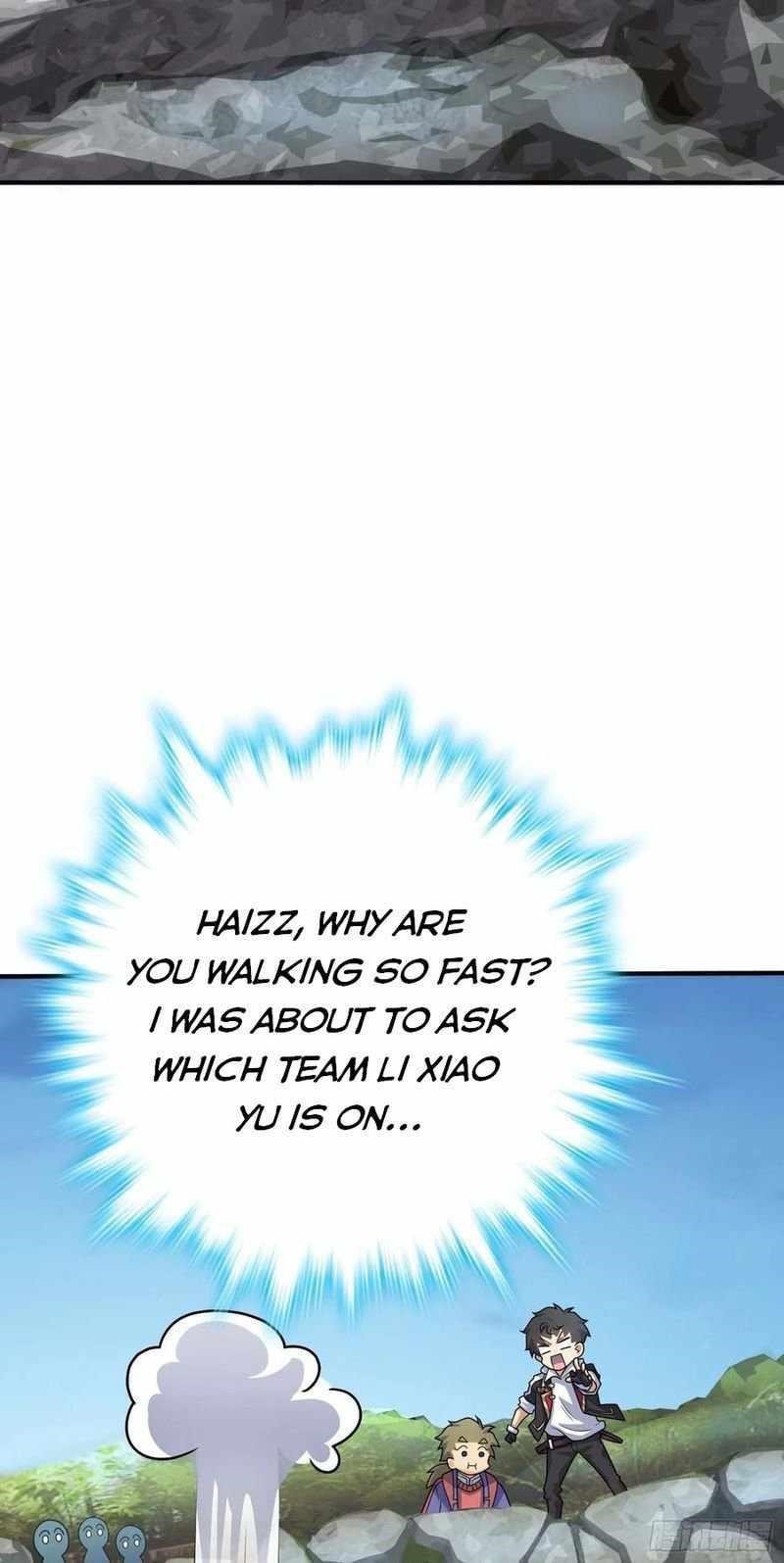 Spare Me, Great Lord! Chapter 301 - Page 57 in English