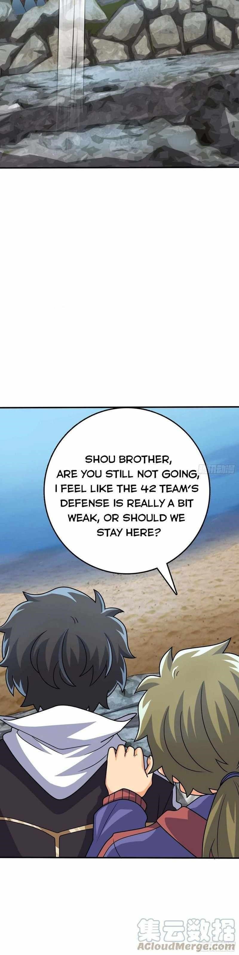 Spare Me, Great Lord! Chapter 301 - Page 58 in English