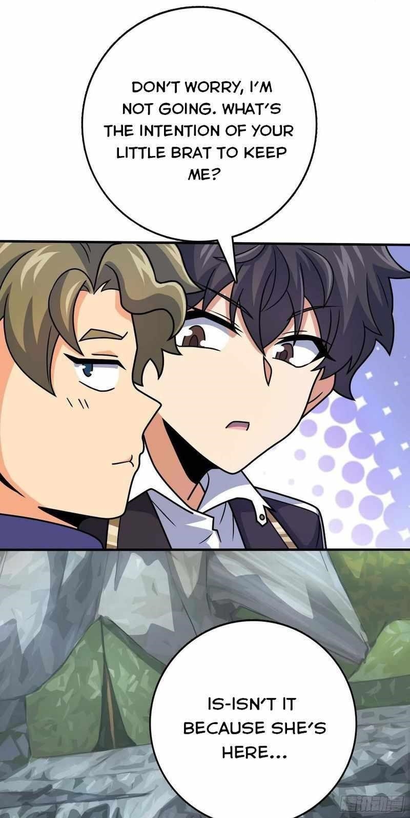 Spare Me, Great Lord! Chapter 301 - Page 59 in English