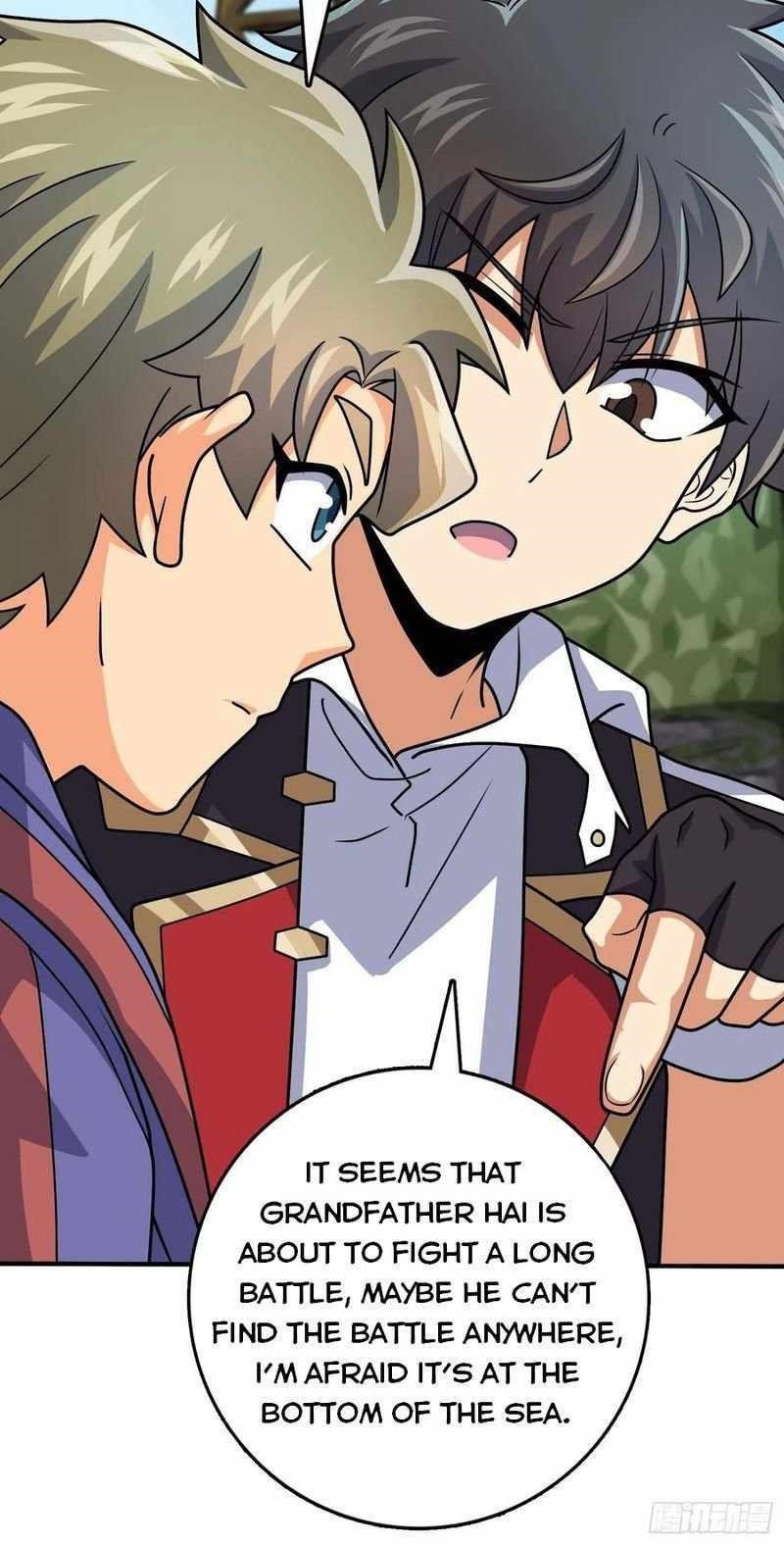 Spare Me, Great Lord! Chapter 301 - Page 62 in English