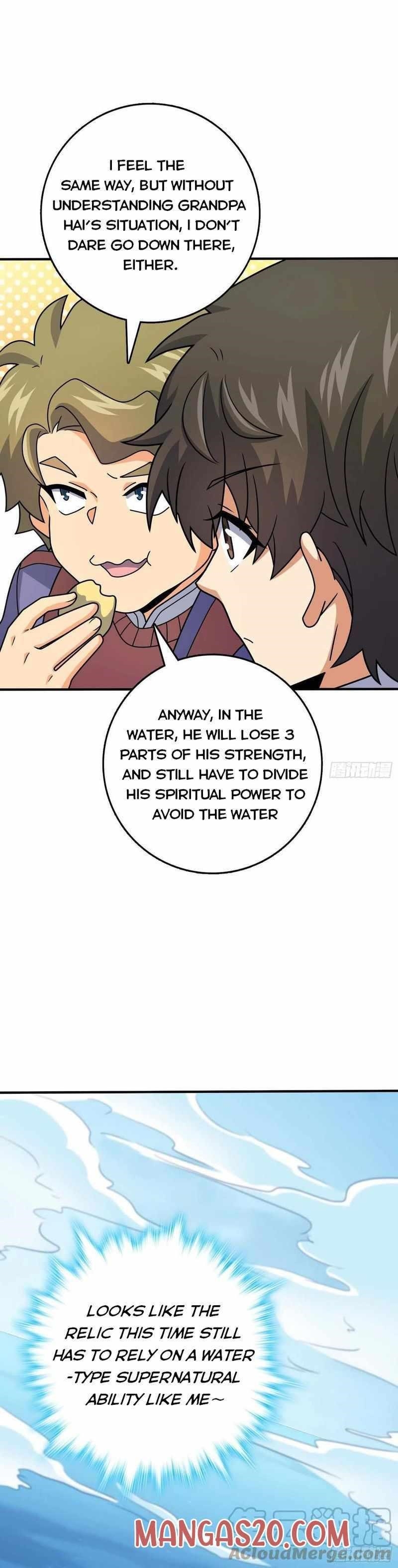 Spare Me, Great Lord! Chapter 301 - Page 63 in English