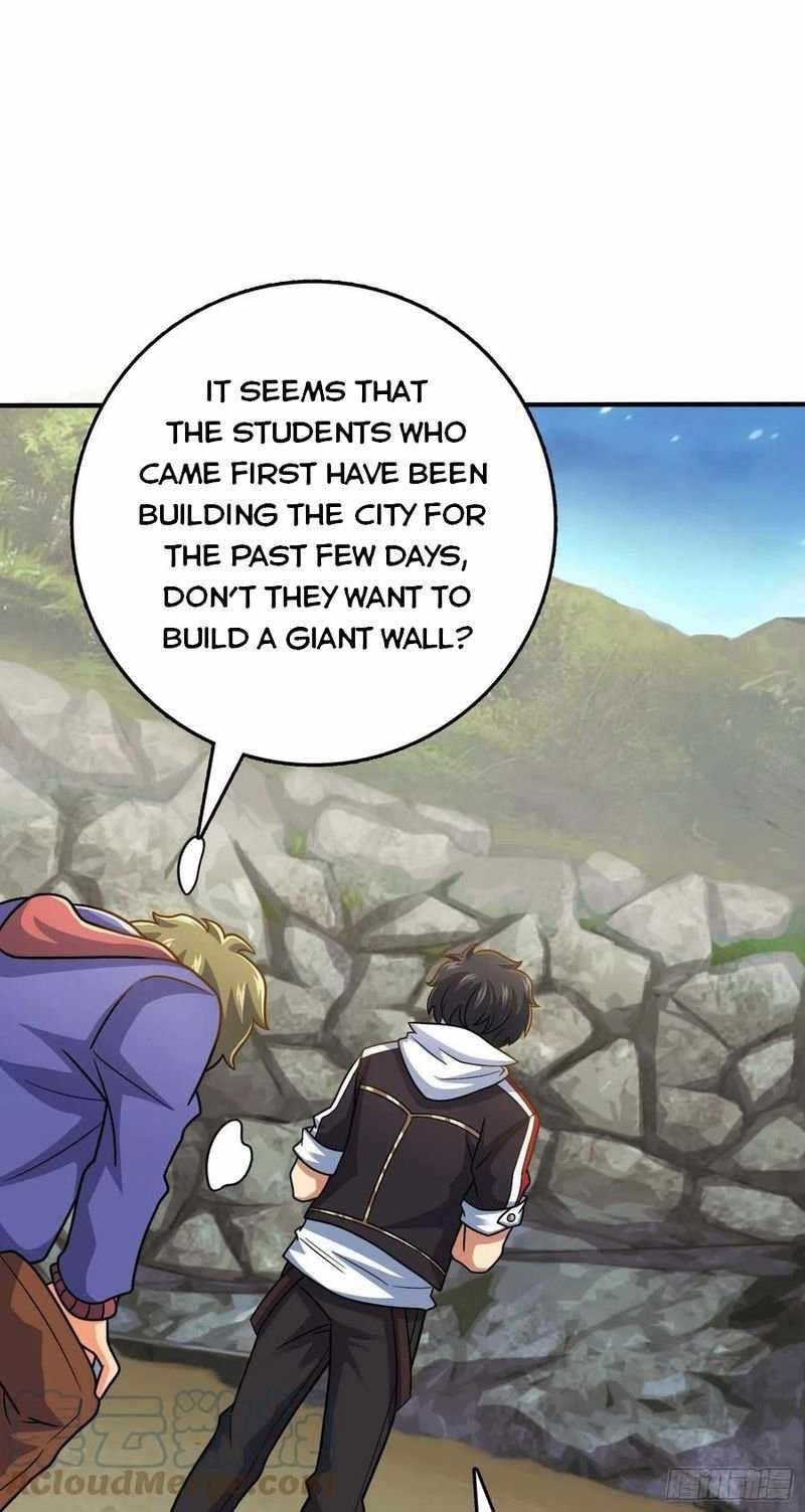 Spare Me, Great Lord! Chapter 301 - Page 8 in English