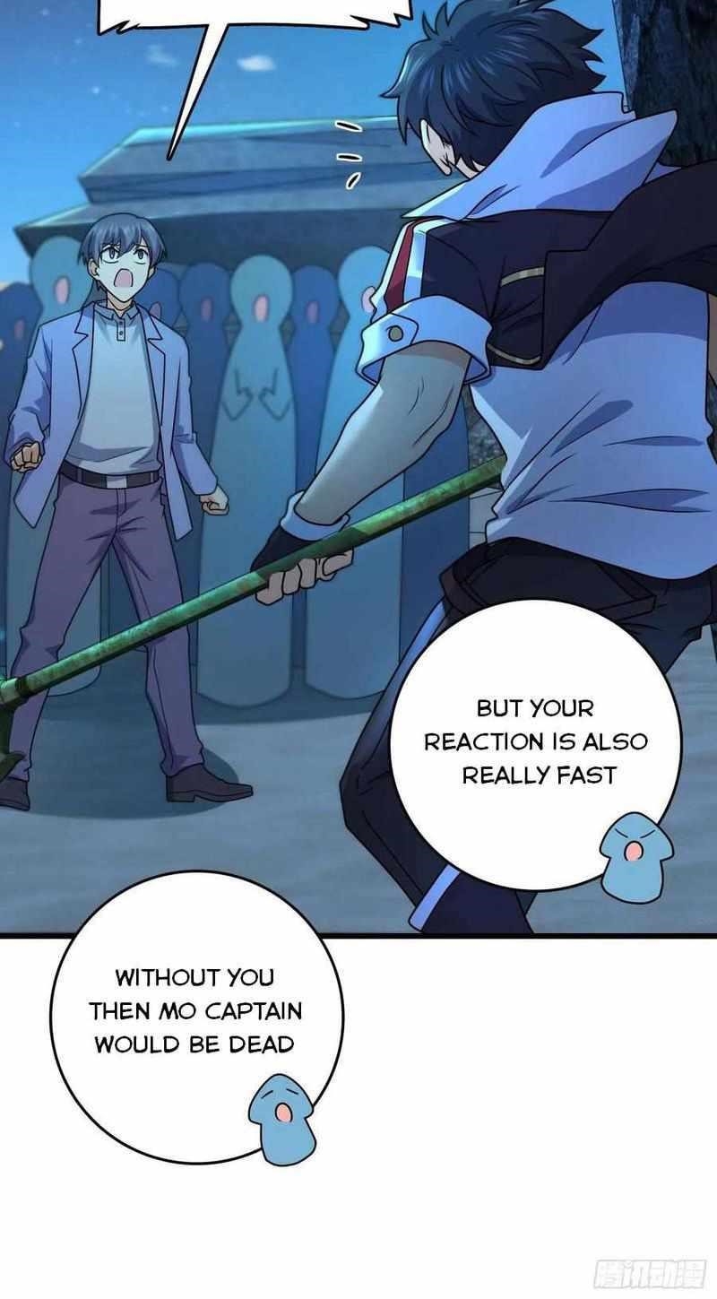 Spare Me, Great Lord! Chapter 302 - Page 23 in English