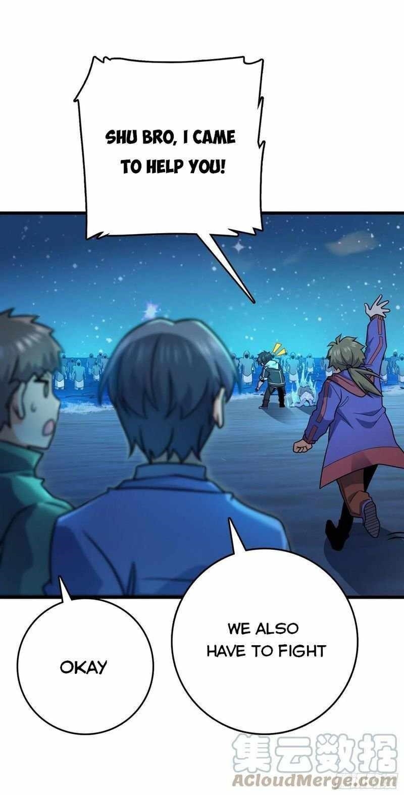 Spare Me, Great Lord! Chapter 302 - Page 44 in English