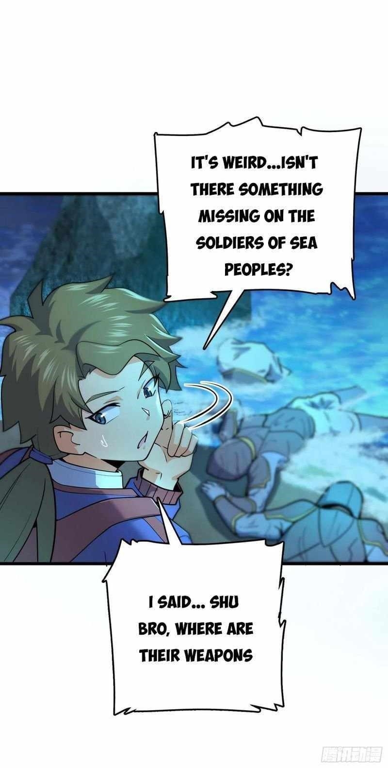 Spare Me, Great Lord! Chapter 302 - Page 48 in English