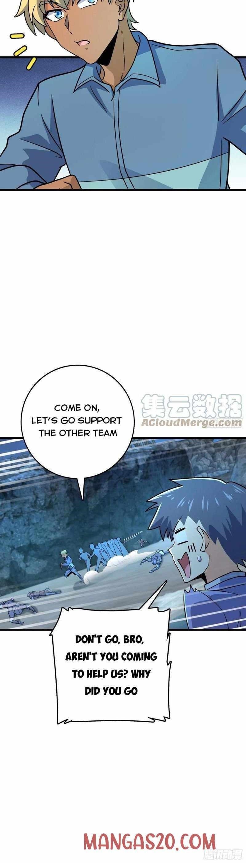 Spare Me, Great Lord! Chapter 302 - Page 68 in English