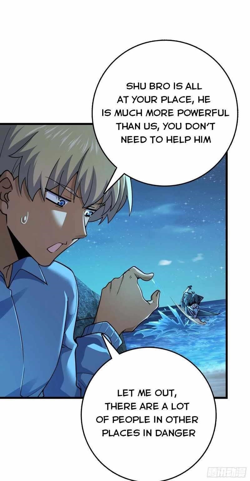 Spare Me, Great Lord! Chapter 302 - Page 71 in English