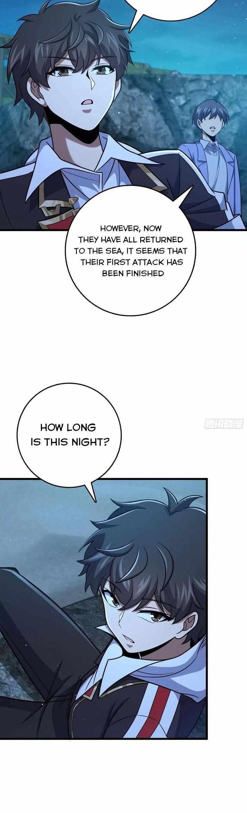 Spare Me, Great Lord! Chapter 303 - Page 26 in English