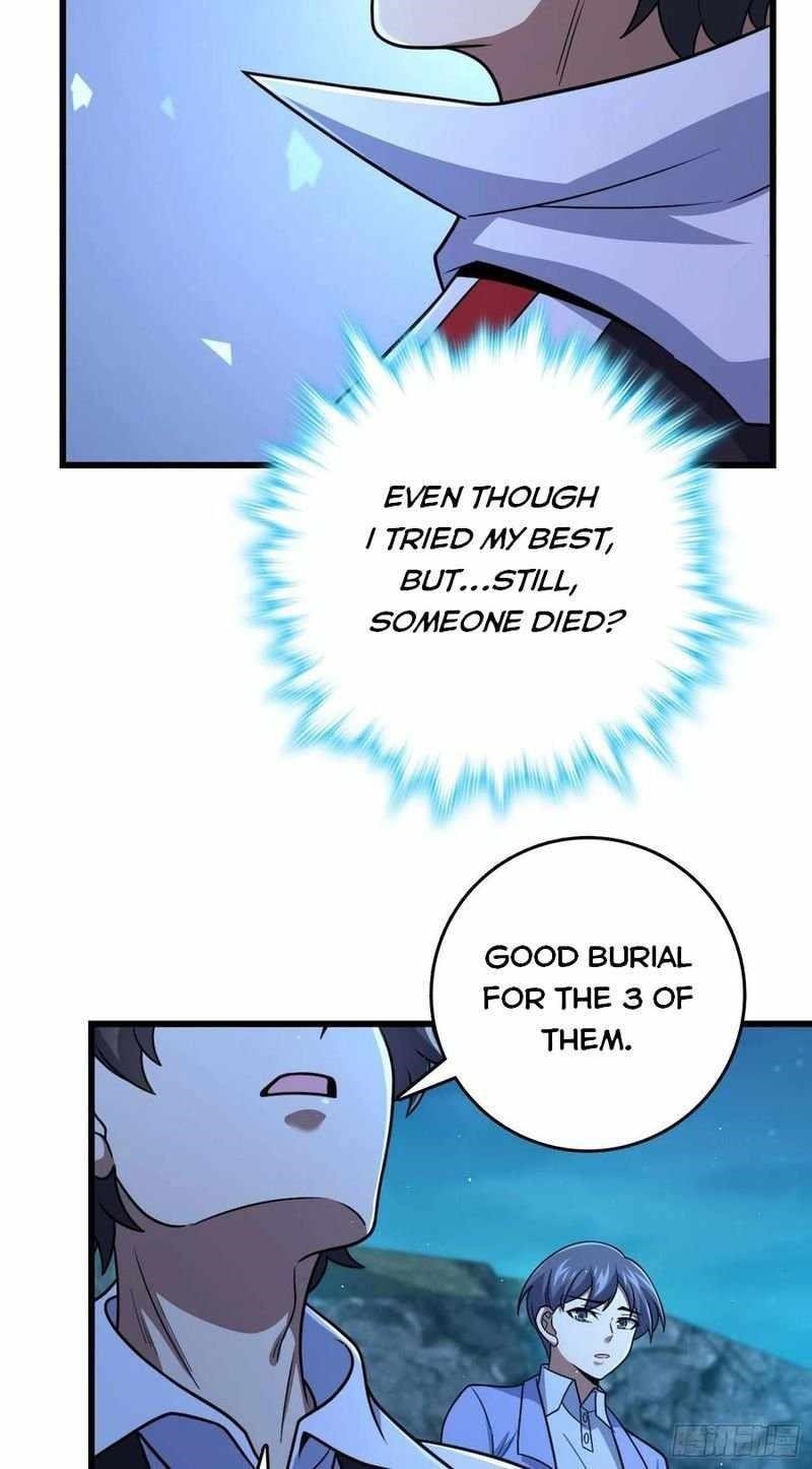 Spare Me, Great Lord! Chapter 303 - Page 31 in English