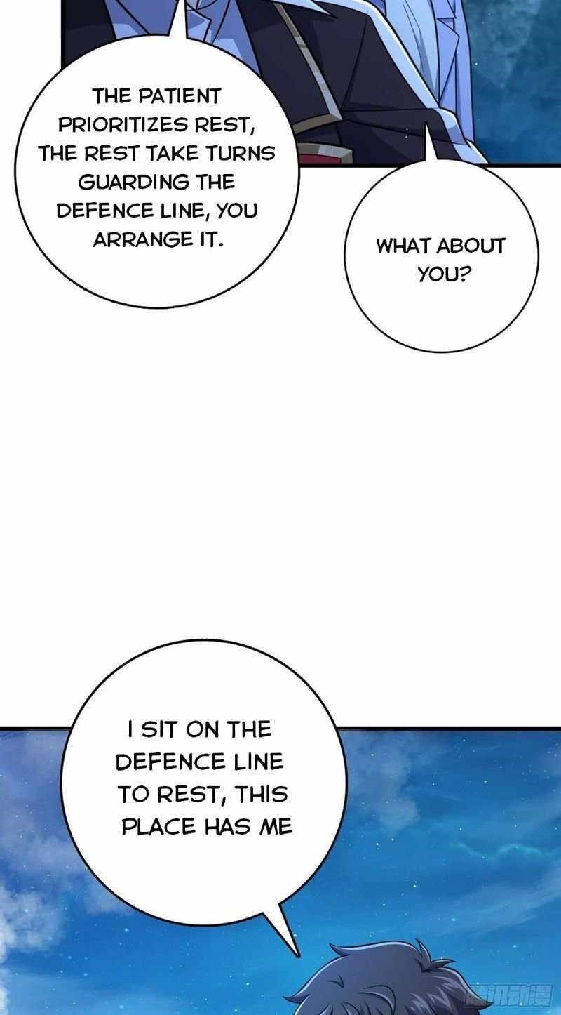 Spare Me, Great Lord! Chapter 303 - Page 32 in English