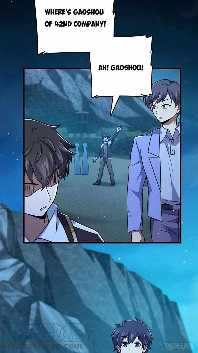 Spare Me, Great Lord! Chapter 303 - Page 36 in English