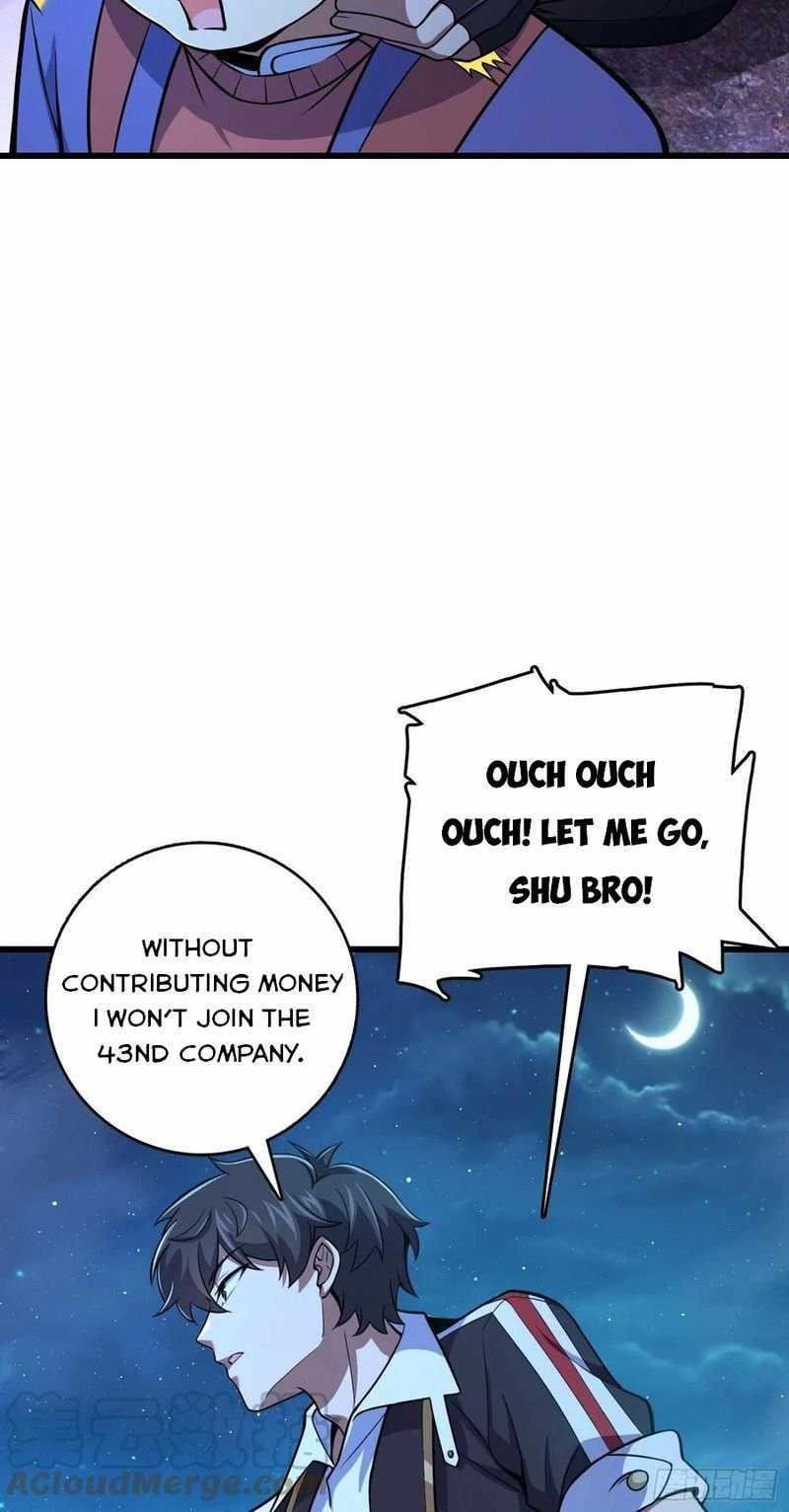 Spare Me, Great Lord! Chapter 303 - Page 42 in English