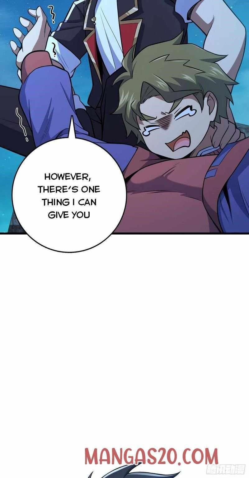 Spare Me, Great Lord! Chapter 303 - Page 43 in English