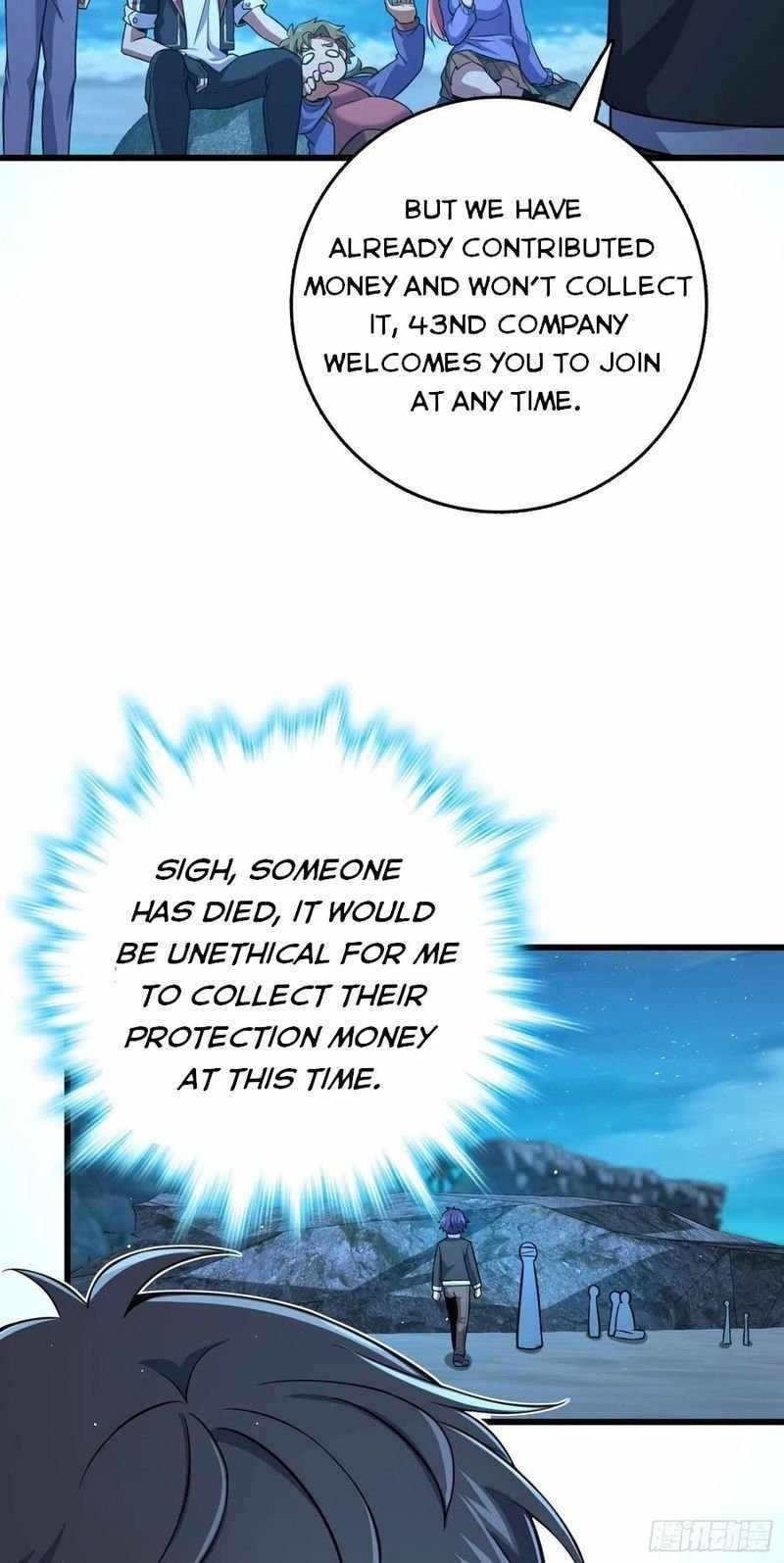 Spare Me, Great Lord! Chapter 303 - Page 46 in English