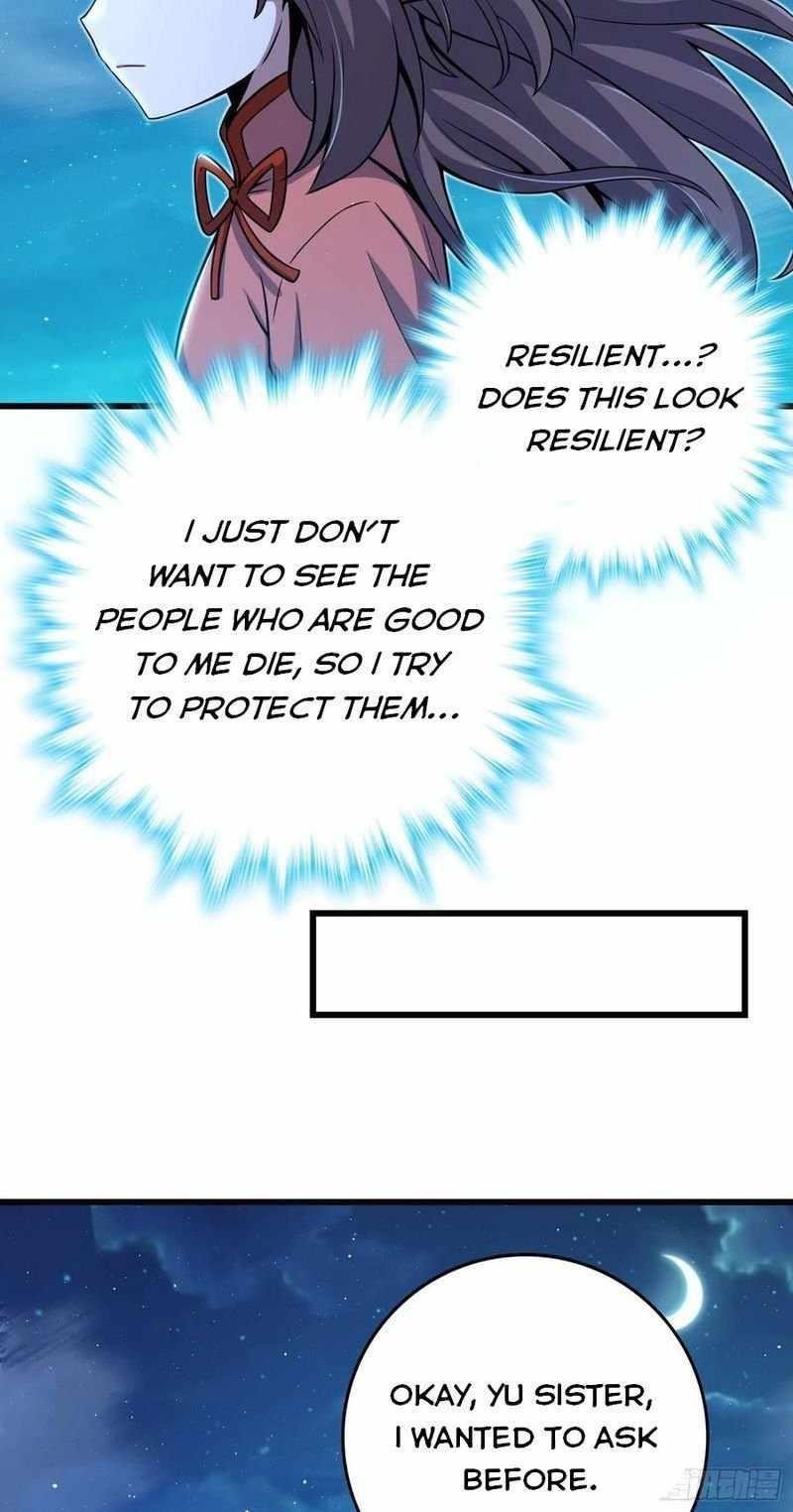 Spare Me, Great Lord! Chapter 303 - Page 55 in English