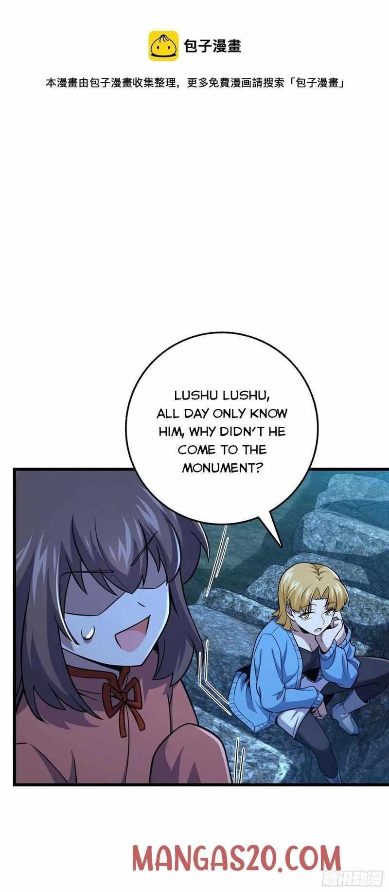 Spare Me, Great Lord! Chapter 303 - Page 59 in English