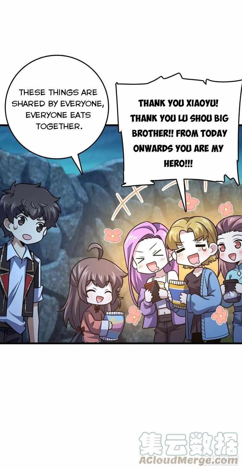 Spare Me, Great Lord! Chapter 304 - Page 16 in English