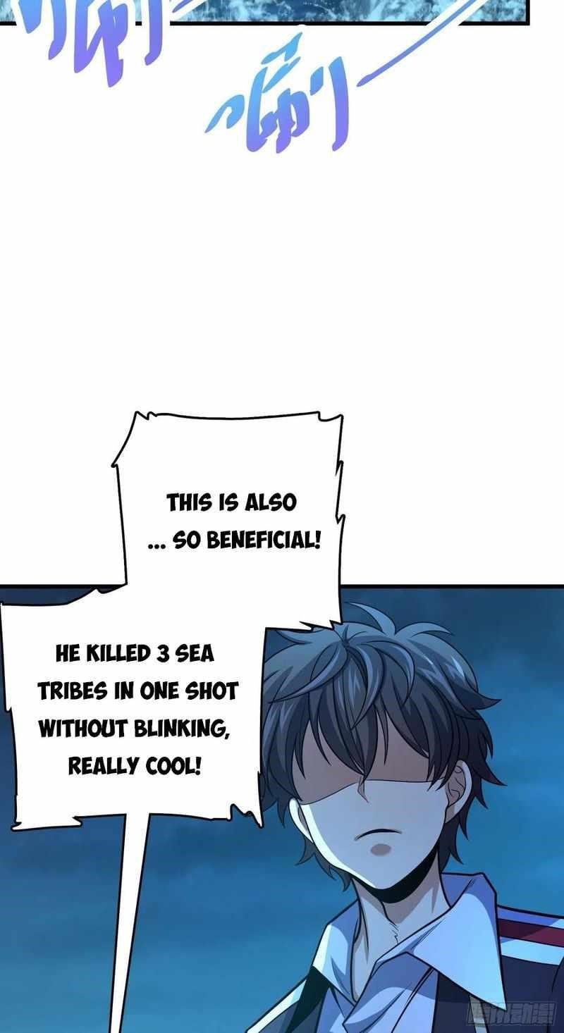 Spare Me, Great Lord! Chapter 304 - Page 35 in English