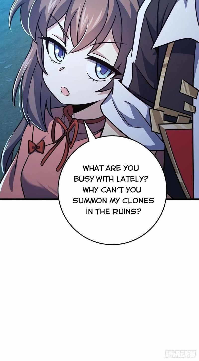 Spare Me, Great Lord! Chapter 304 - Page 39 in English
