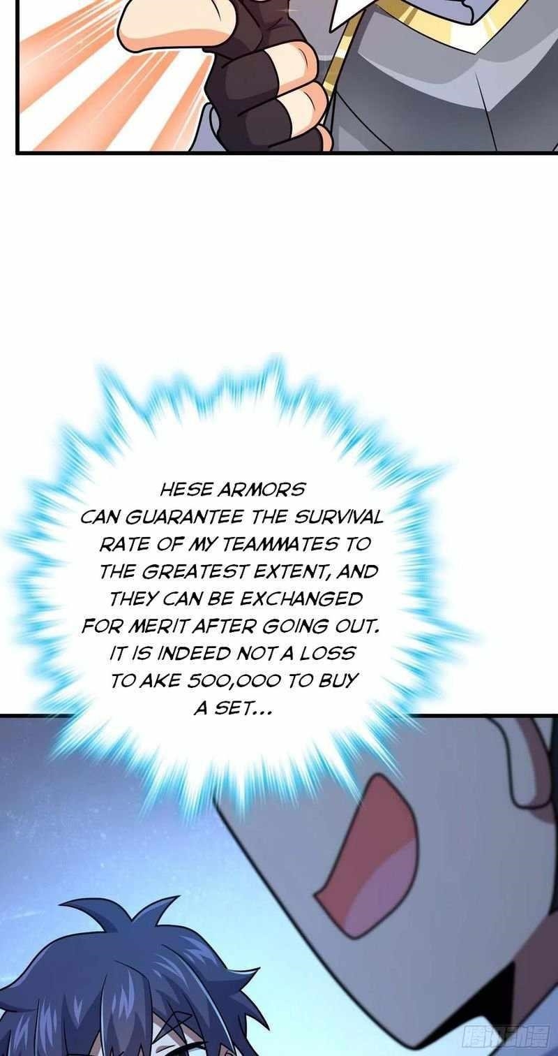 Spare Me, Great Lord! Chapter 305 - Page 32 in English