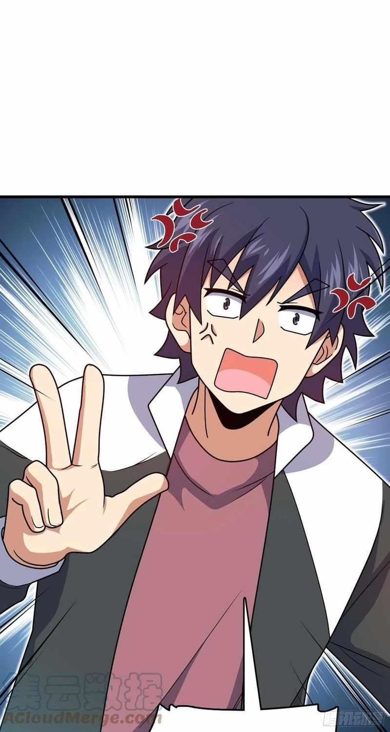 Spare Me, Great Lord! Chapter 305 - Page 35 in English