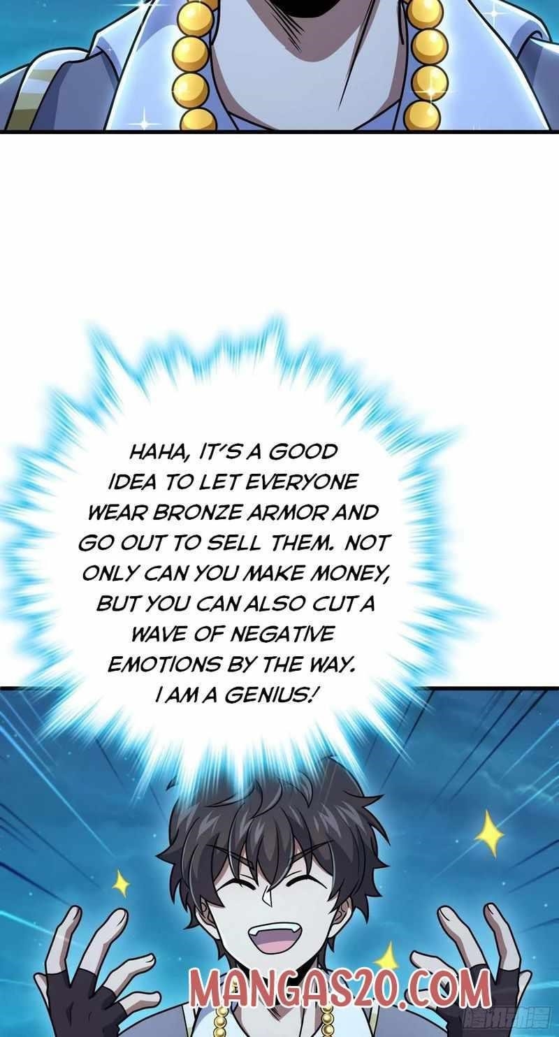 Spare Me, Great Lord! Chapter 305 - Page 42 in English