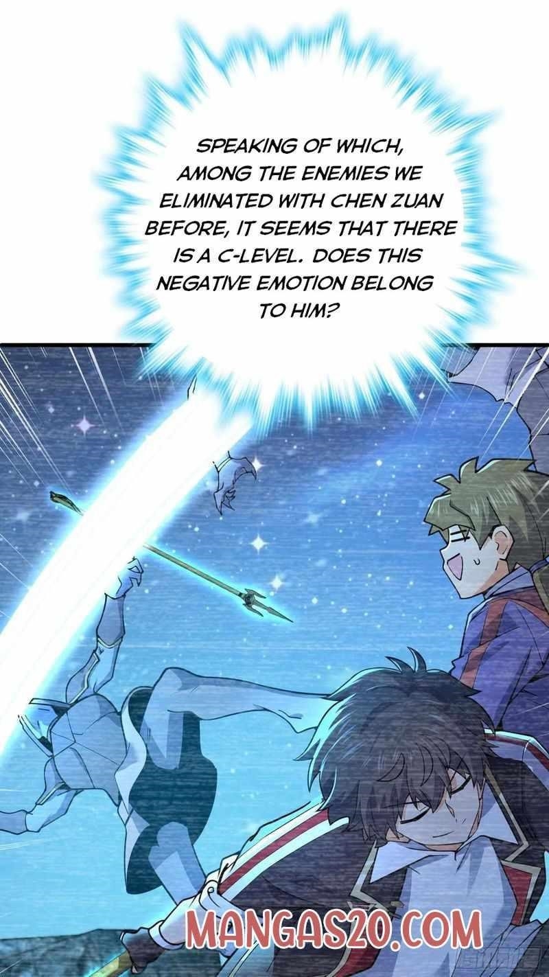 Spare Me, Great Lord! Chapter 305 - Page 45 in English