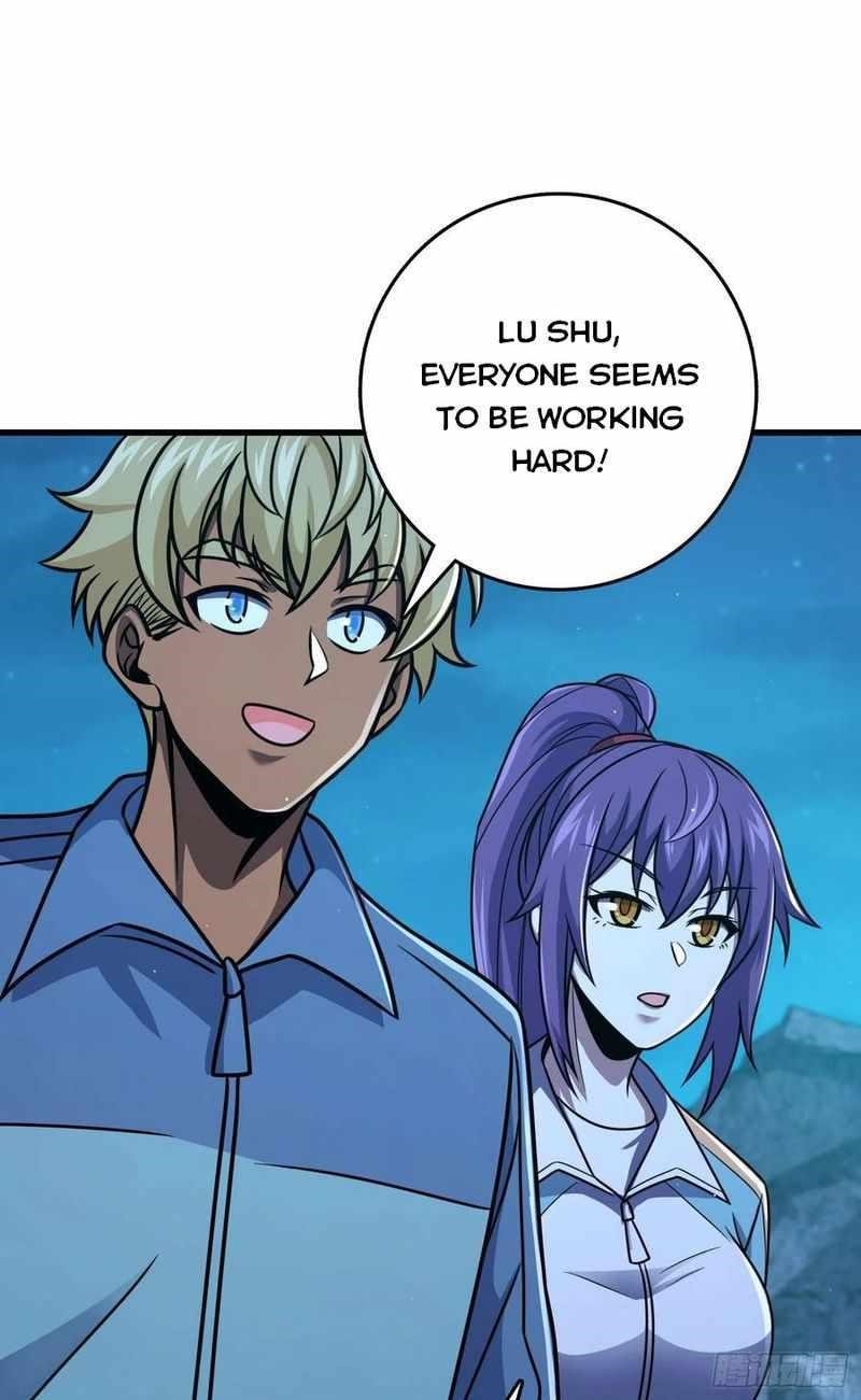 Spare Me, Great Lord! Chapter 305 - Page 57 in English