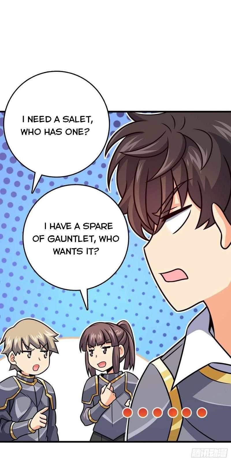 Spare Me, Great Lord! Chapter 305 - Page 6 in English