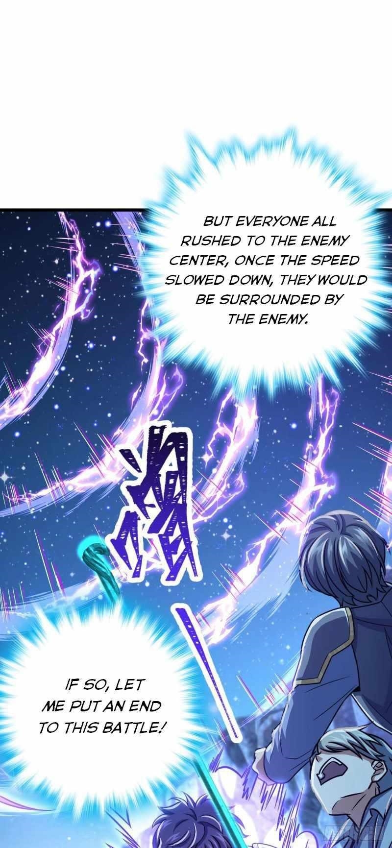 Spare Me, Great Lord! Chapter 306 - Page 15 in English