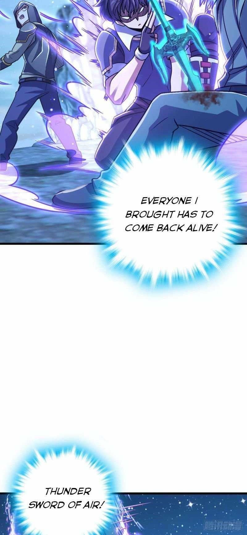 Spare Me, Great Lord! Chapter 306 - Page 16 in English