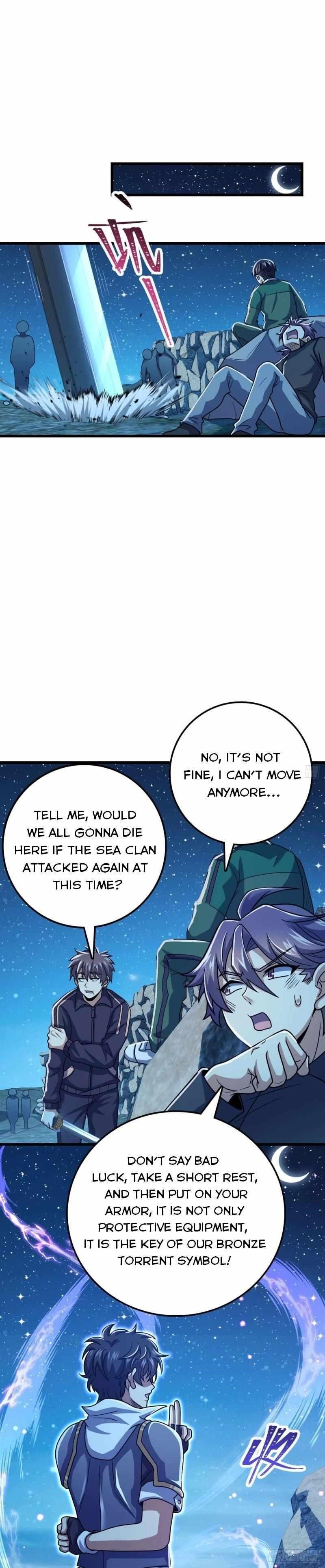 Spare Me, Great Lord! Chapter 306 - Page 25 in English