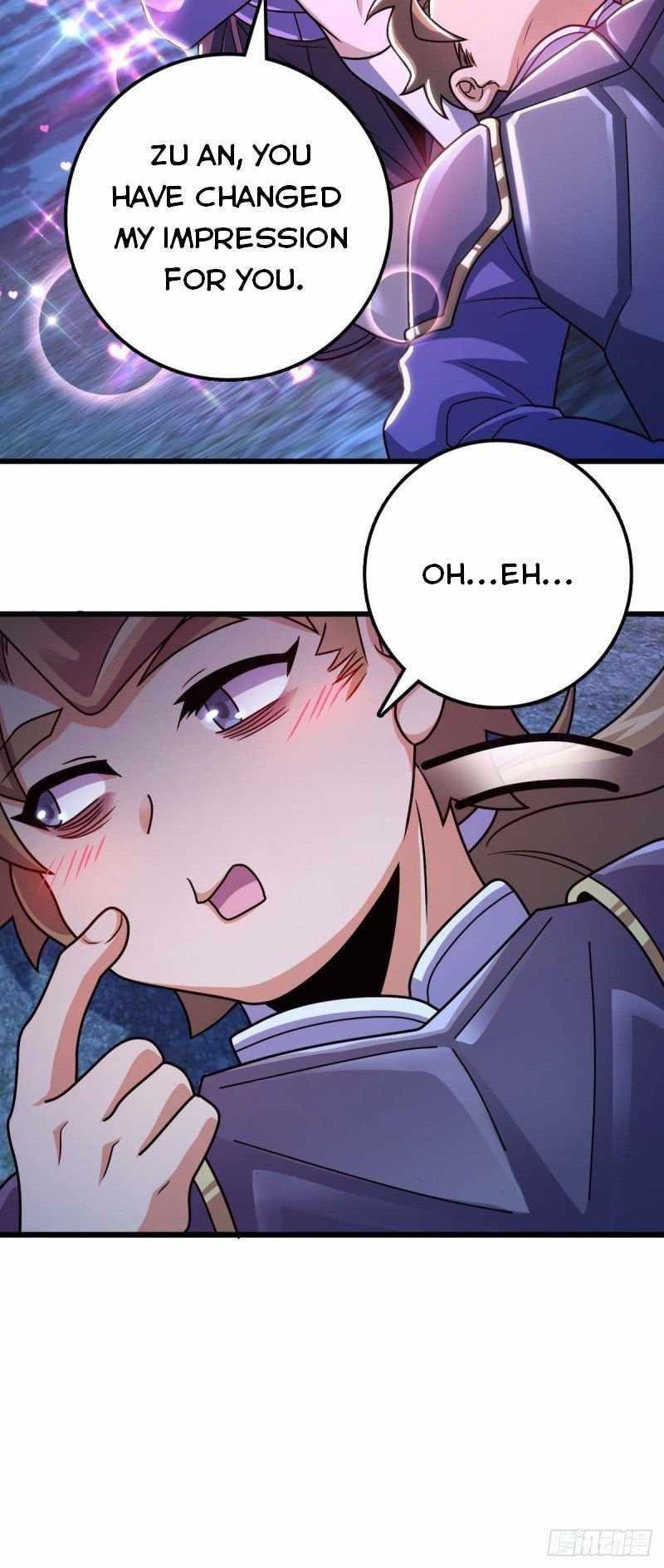 Spare Me, Great Lord! Chapter 306 - Page 31 in English
