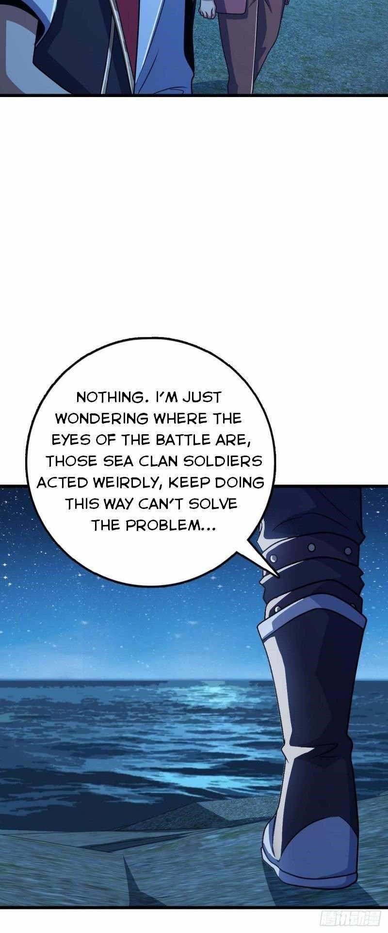 Spare Me, Great Lord! Chapter 306 - Page 35 in English
