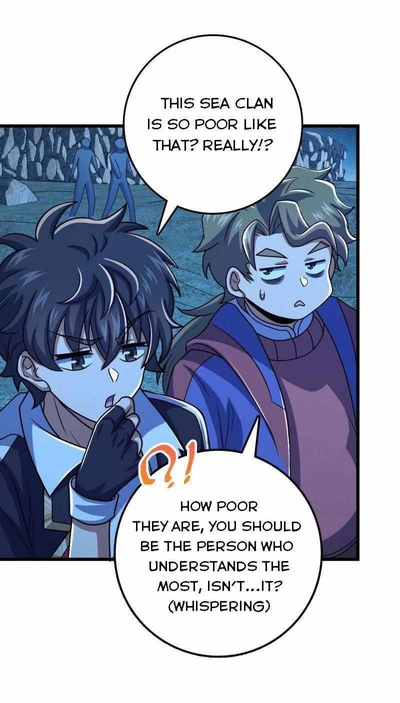 Spare Me, Great Lord! Chapter 306 - Page 43 in English