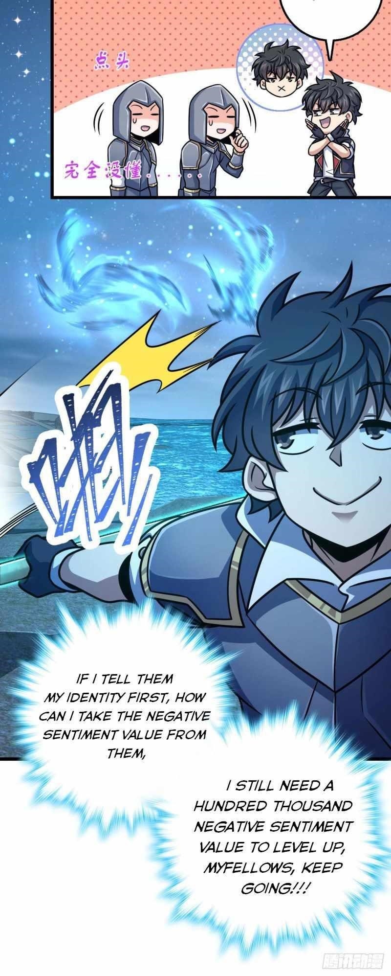 Spare Me, Great Lord! Chapter 306 - Page 8 in English