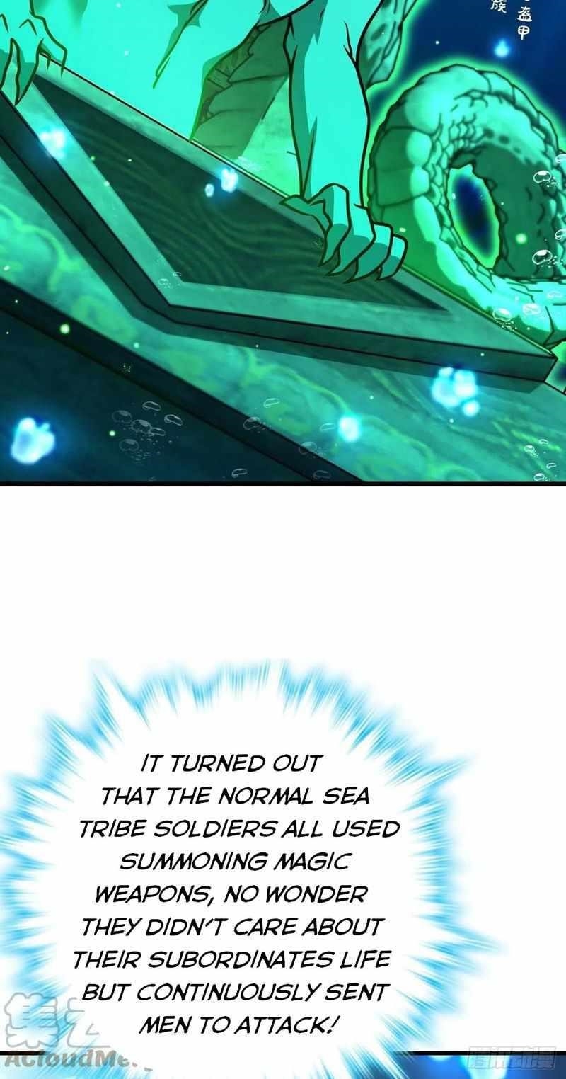 Spare Me, Great Lord! Chapter 307 - Page 45 in English
