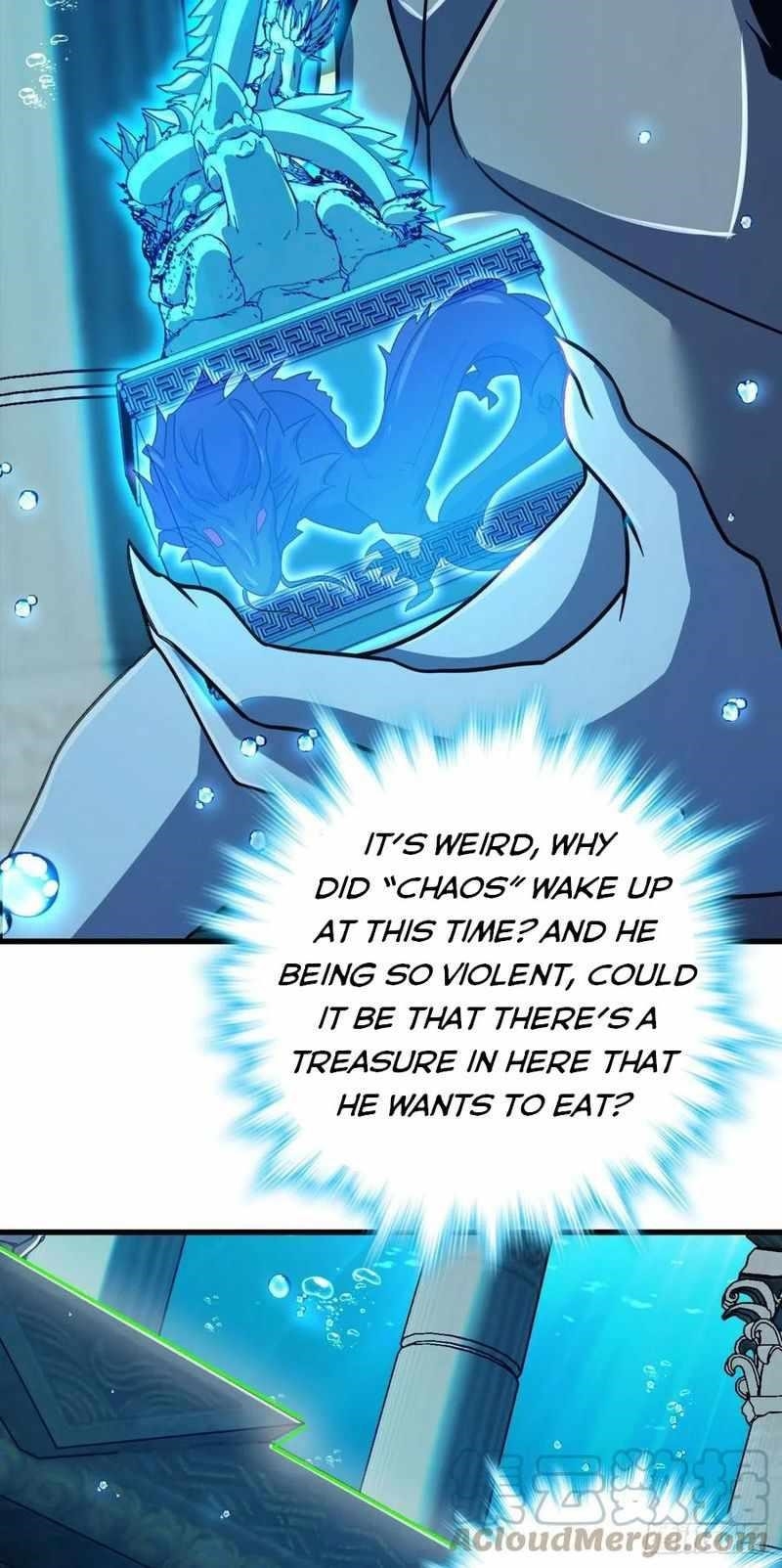 Spare Me, Great Lord! Chapter 307 - Page 54 in English