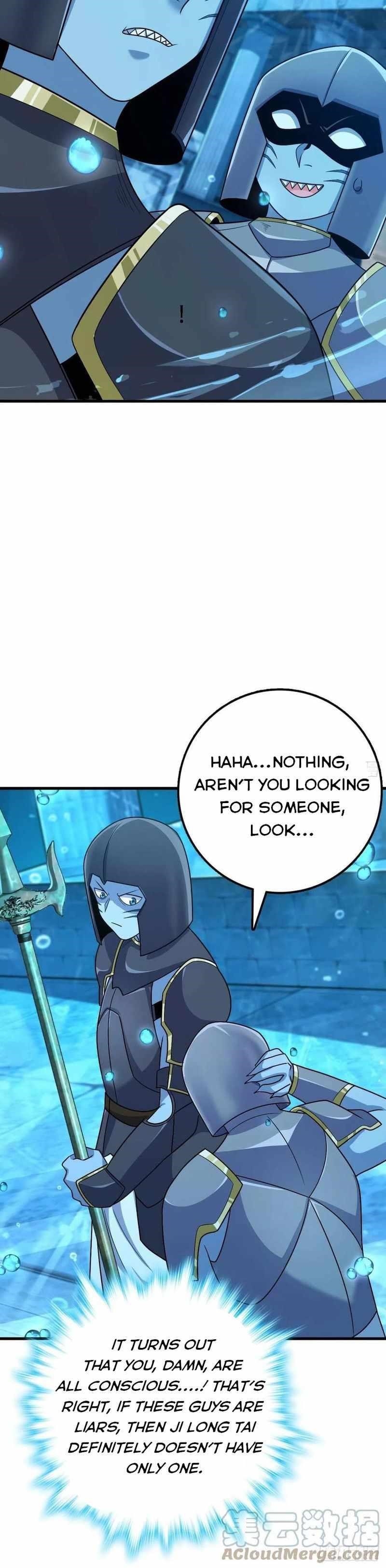 Spare Me, Great Lord! Chapter 308 - Page 21 in English