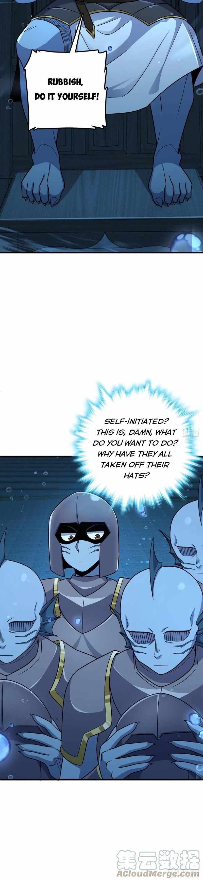 Spare Me, Great Lord! Chapter 308 - Page 28 in English
