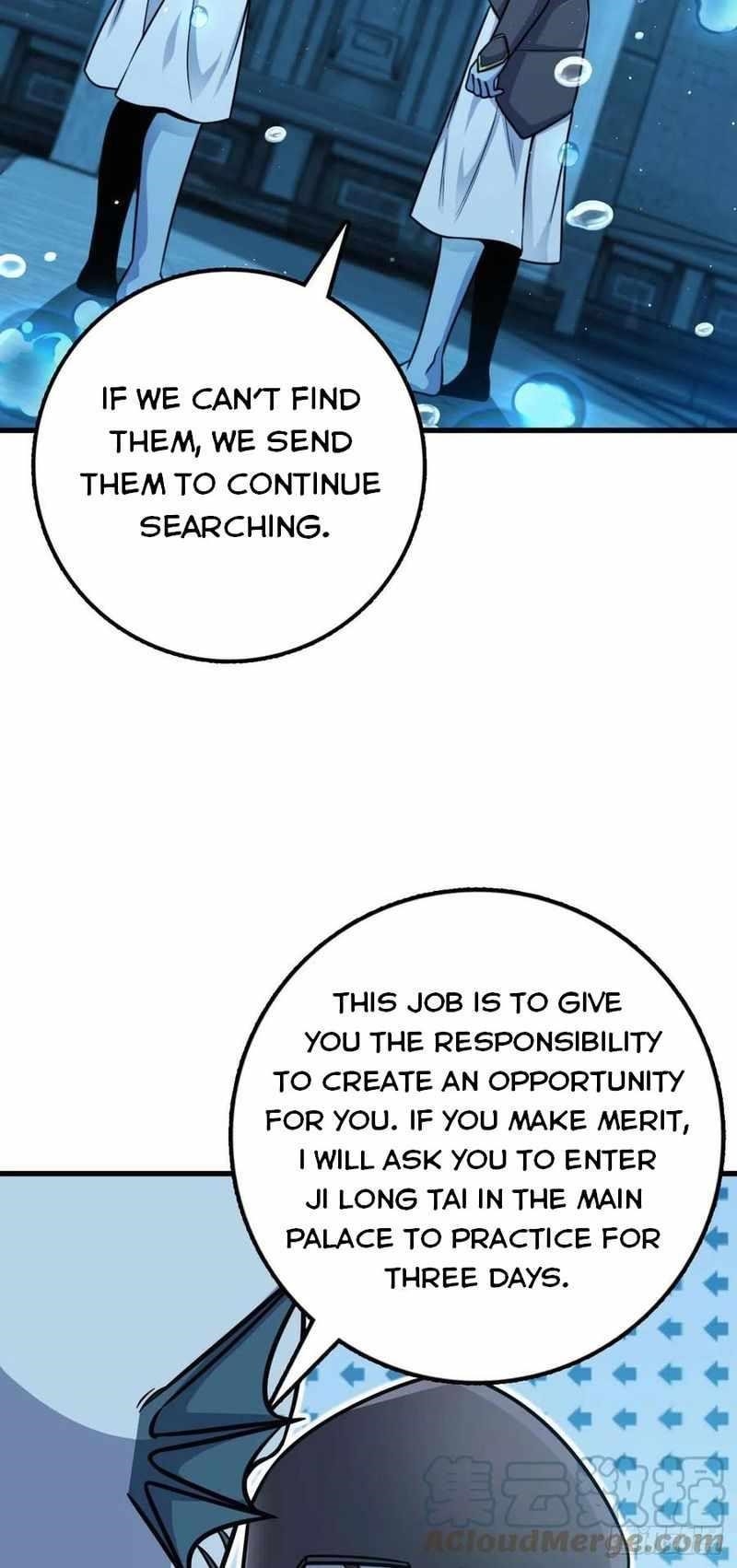Spare Me, Great Lord! Chapter 308 - Page 54 in English