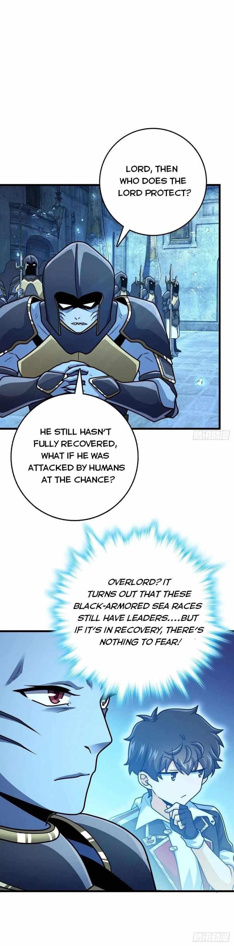 Spare Me, Great Lord! Chapter 309 - Page 15 in English