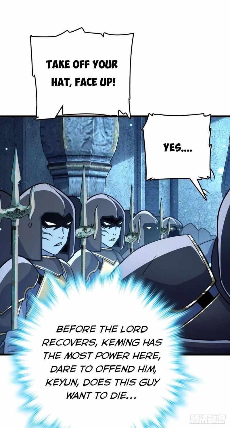 Spare Me, Great Lord! Chapter 309 - Page 18 in English