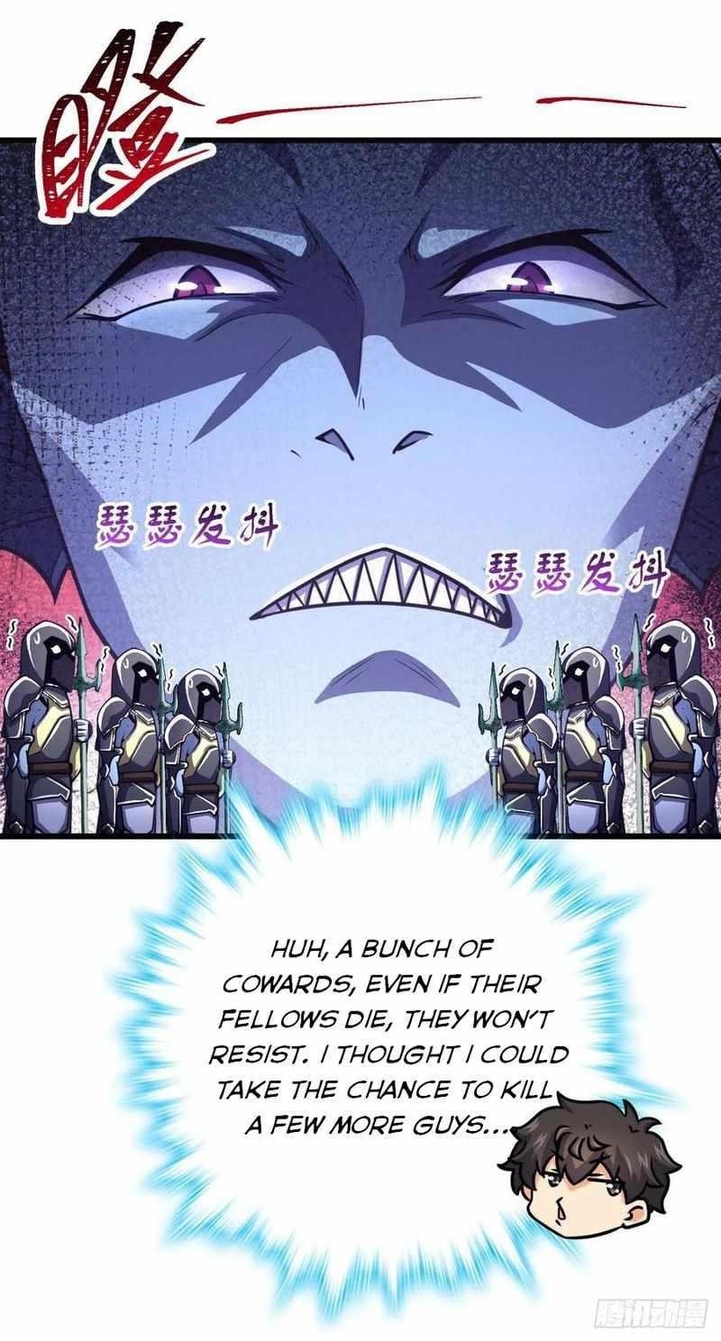 Spare Me, Great Lord! Chapter 309 - Page 22 in English