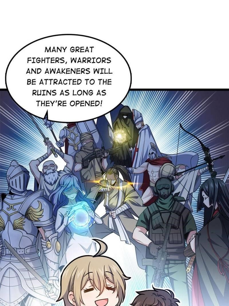 Spare Me, Great Lord! Chapter 31 - Page 11 in English
