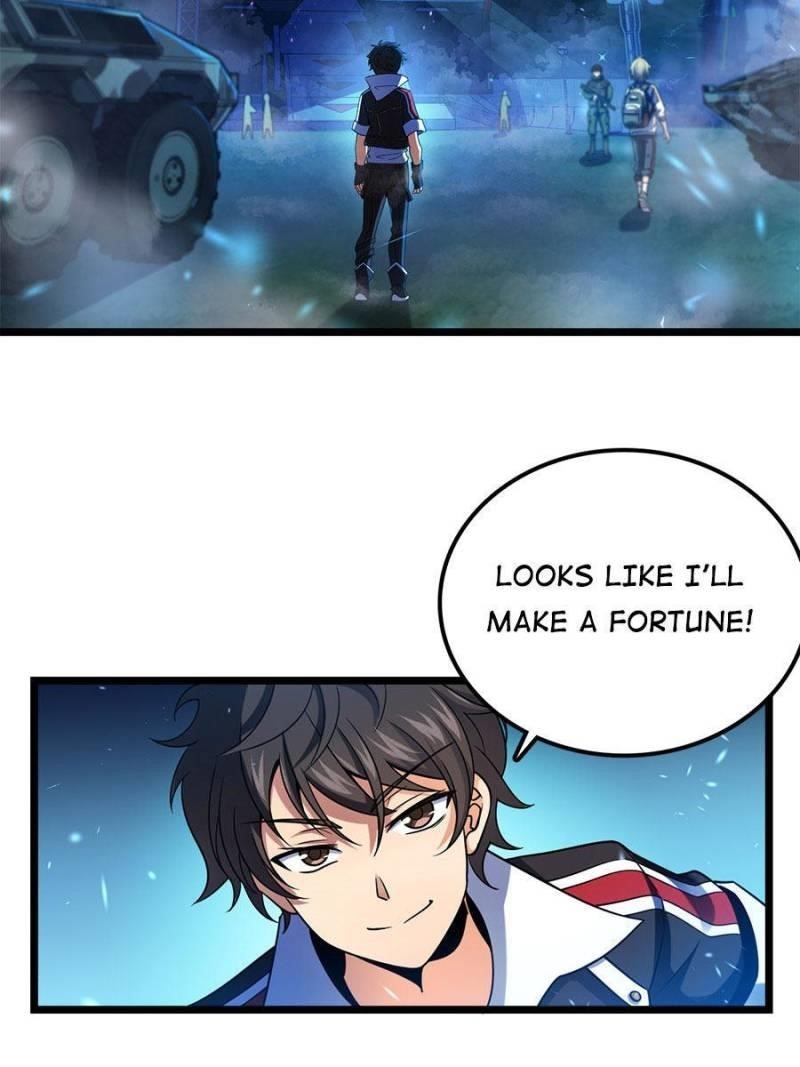 Spare Me, Great Lord! Chapter 31 - Page 16 in English