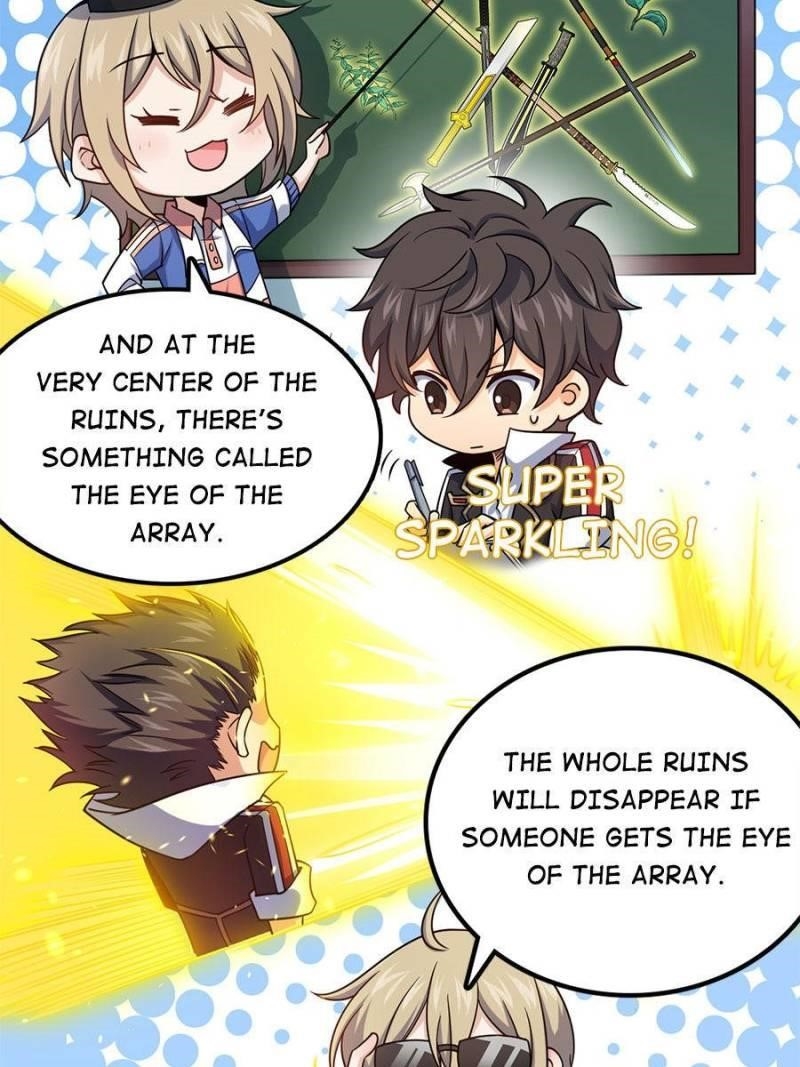 Spare Me, Great Lord! Chapter 31 - Page 8 in English