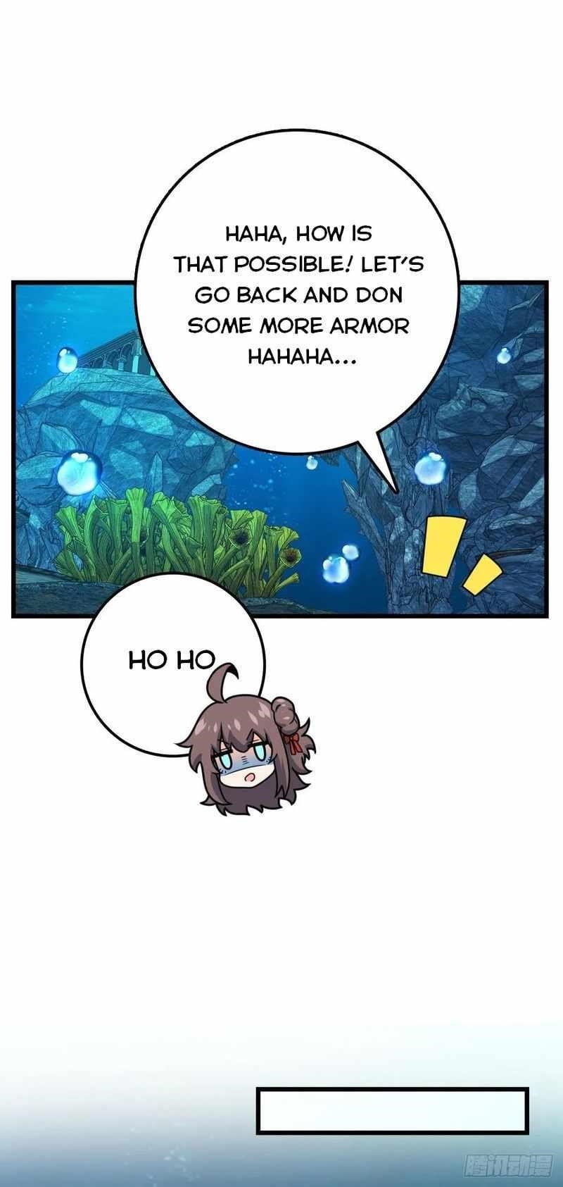 Spare Me, Great Lord! Chapter 310 - Page 23 in English
