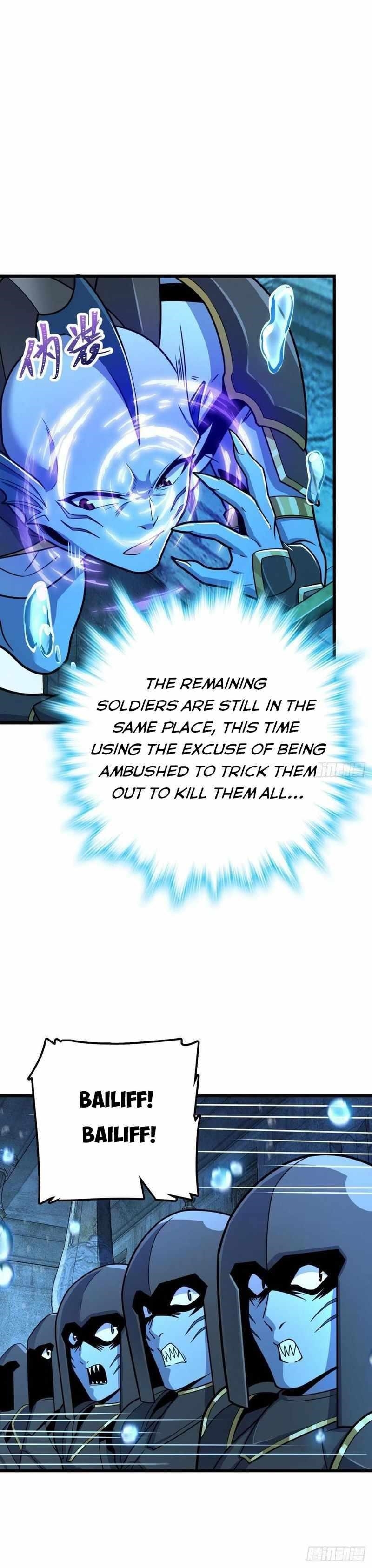 Spare Me, Great Lord! Chapter 310 - Page 25 in English