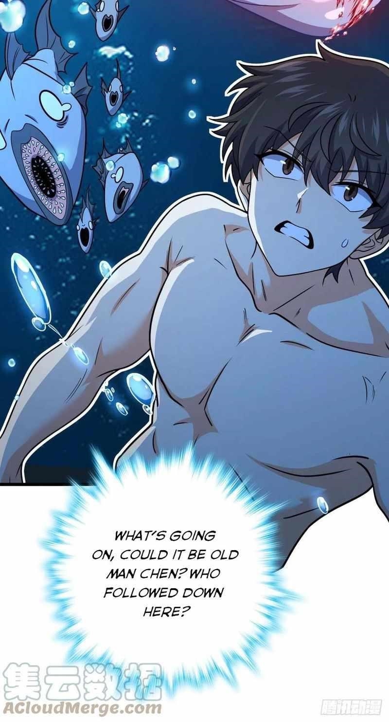 Spare Me, Great Lord! Chapter 310 - Page 31 in English